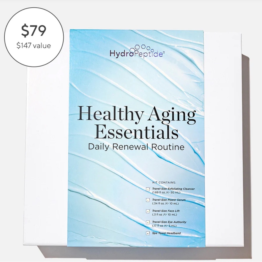 Healthy Aging Essentials